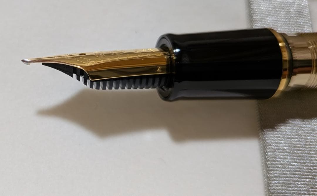 セーラー万年筆　プロフィット21　長刀研ぎMF(NMF)