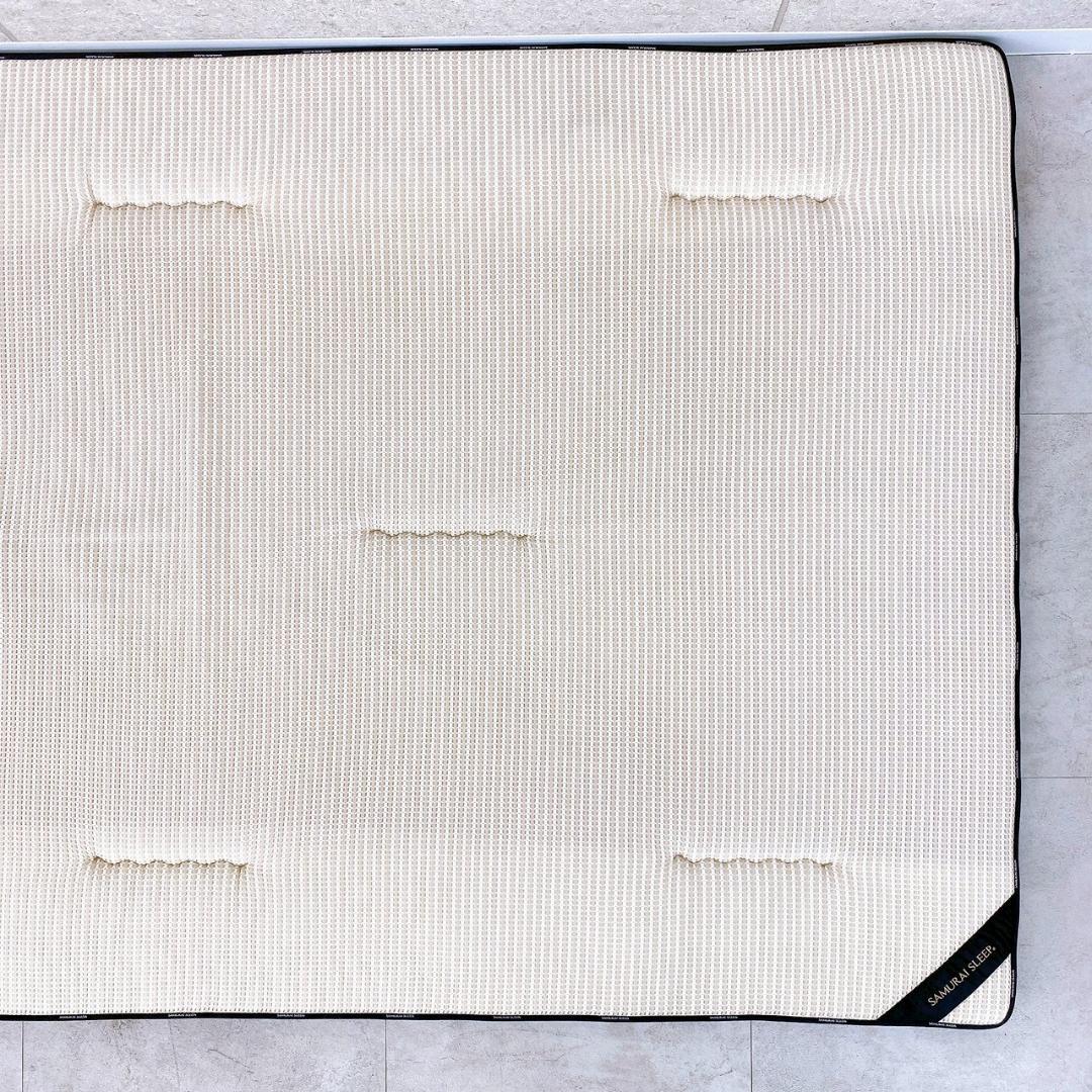 SAMURAI SLEEP（サムライスリープ）　セミダブルマットレス