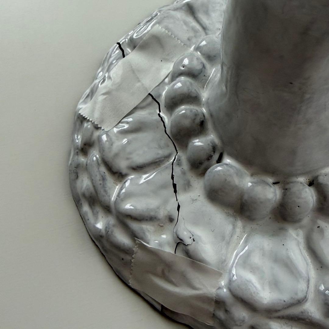 【金継ぎ用】Astier 手のオブジェ 定価5.6万