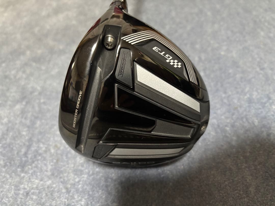 バルドTT　D　GT3 ATTAS　FiT（H400）10度46インチ