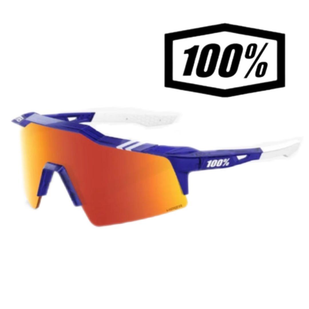 100% ワンハンドレッド サングラス Trek SPEEDCRAFT SL
