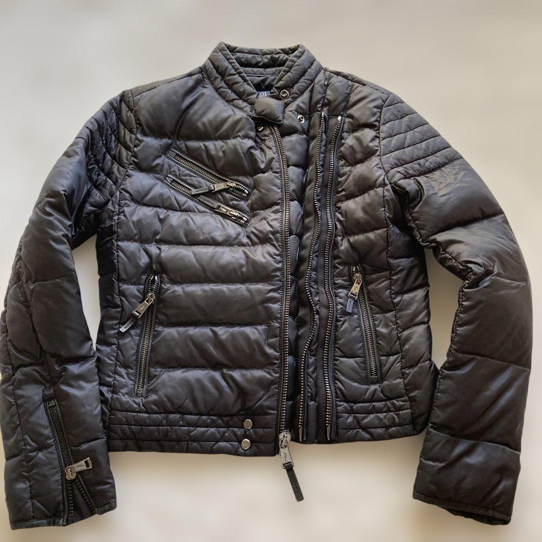 ルビープロフィール必読 ポロラルフローレン　ダウンジャケット