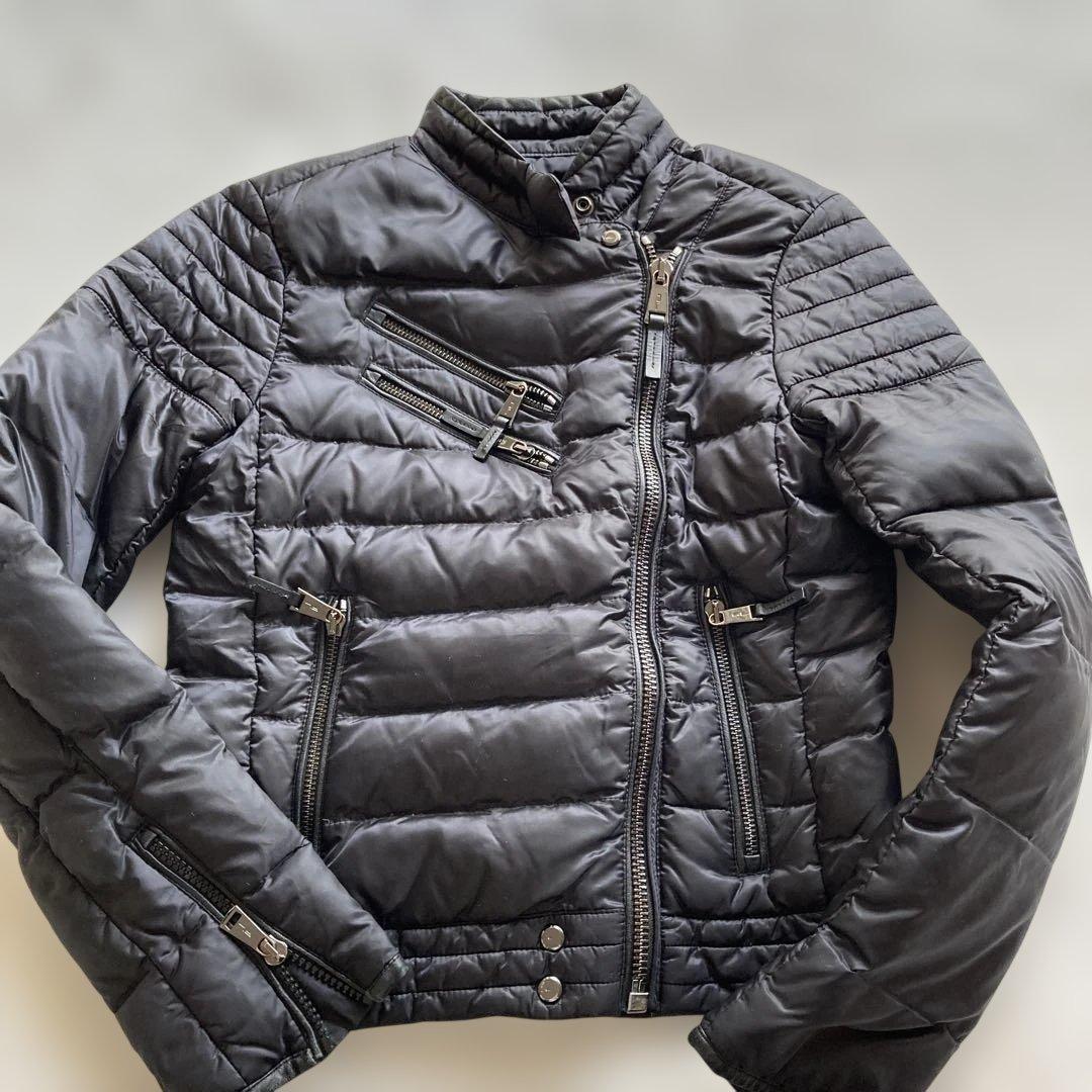 ルビープロフィール必読 ポロラルフローレン　ダウンジャケット