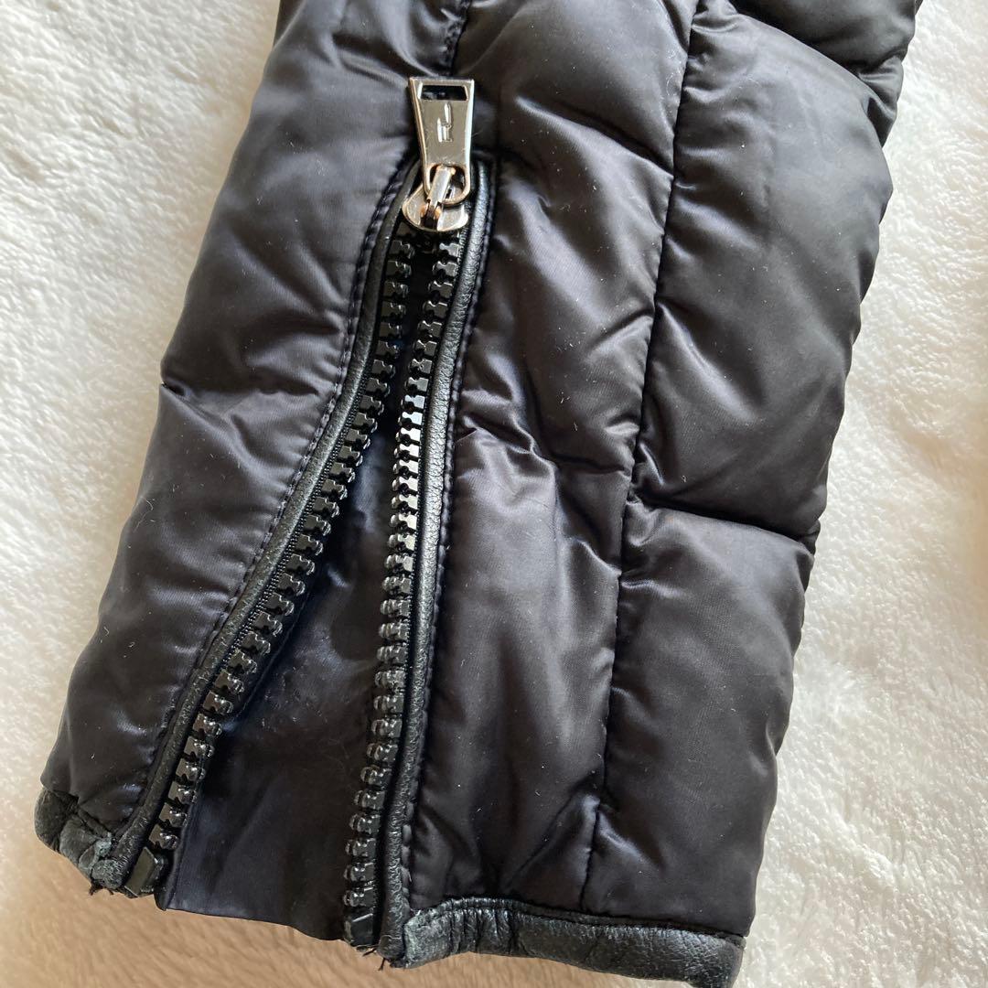 ルビープロフィール必読 ポロラルフローレン　ダウンジャケット