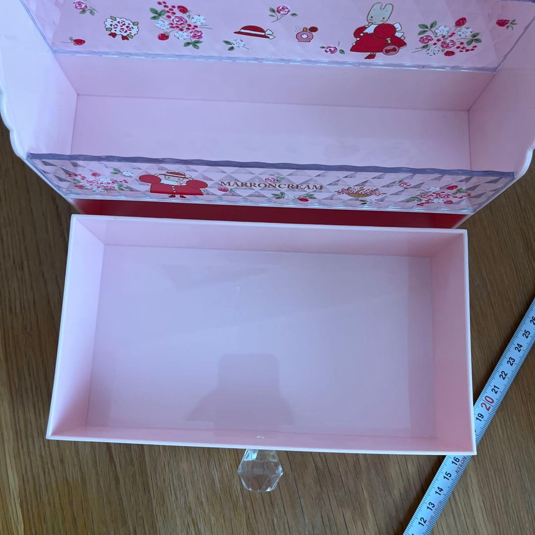 マロンクリーム　コスメラック