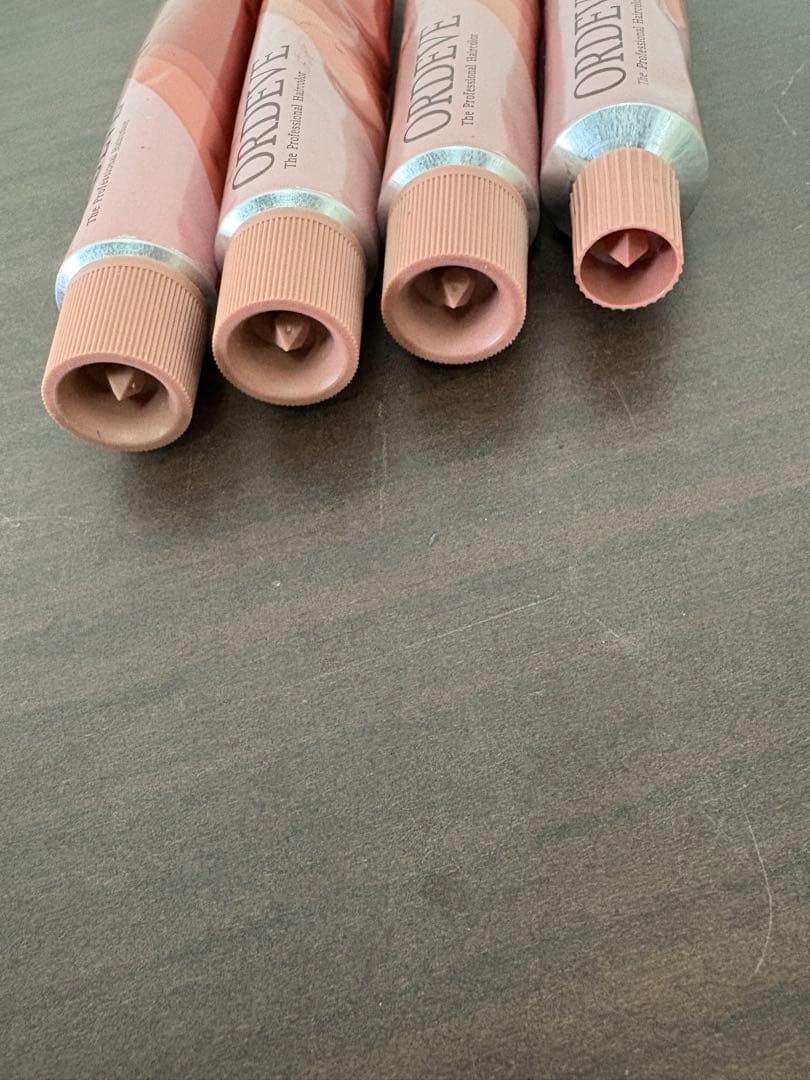 新品　ミルボン　オルディーブ　ヘアカラー剤　まとめて38本/C-2