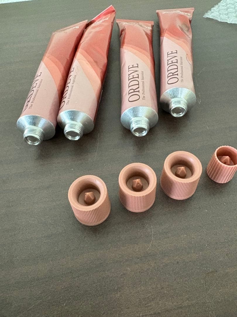 新品　ミルボン　オルディーブ　ヘアカラー剤　まとめて38本/C-2