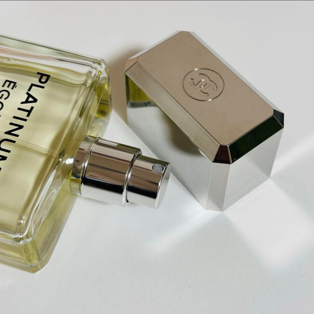 [国内正規品] CHANEL PLATINUM ÉGOISTE 100ml