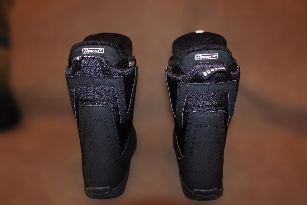 BURTON MOTO BOA WIDE 黒 28cmワイド　24-25年式