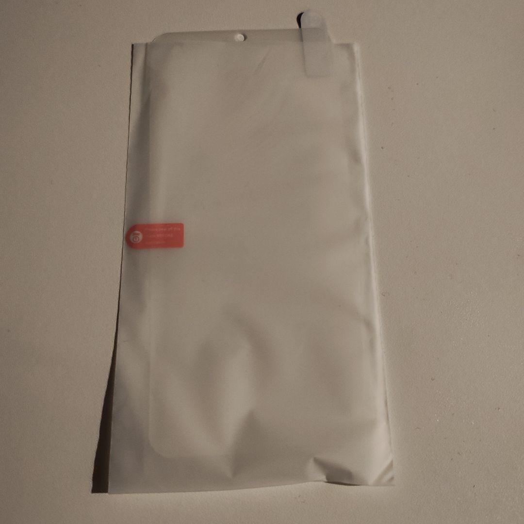 使用頻度少 Motorola edge 50s pro 付属品有 画面シート付