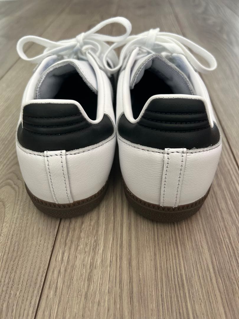 【未使用に近い】adidas Samba アディダス　サンバOG 25.0