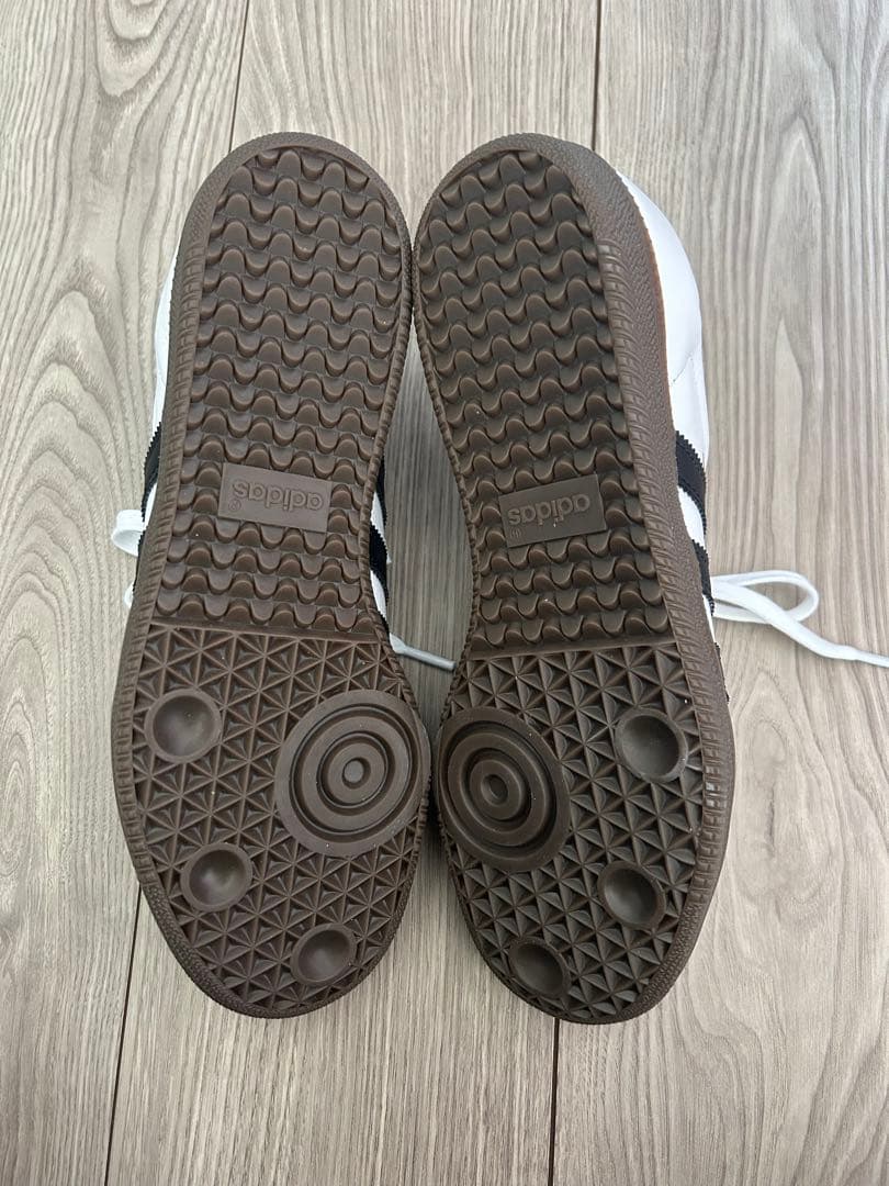 【未使用に近い】adidas Samba アディダス　サンバOG 25.0