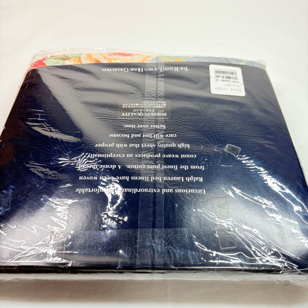 未開封品　Ralph Lauren ラルフローレン　ベッドスカートダブル