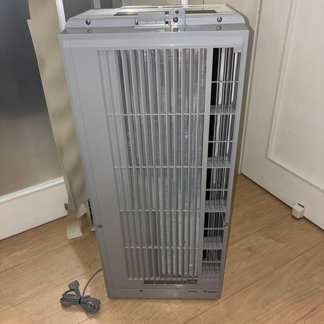 安い！！送料無料　コロナ 窓用エアコン CW-FA1820