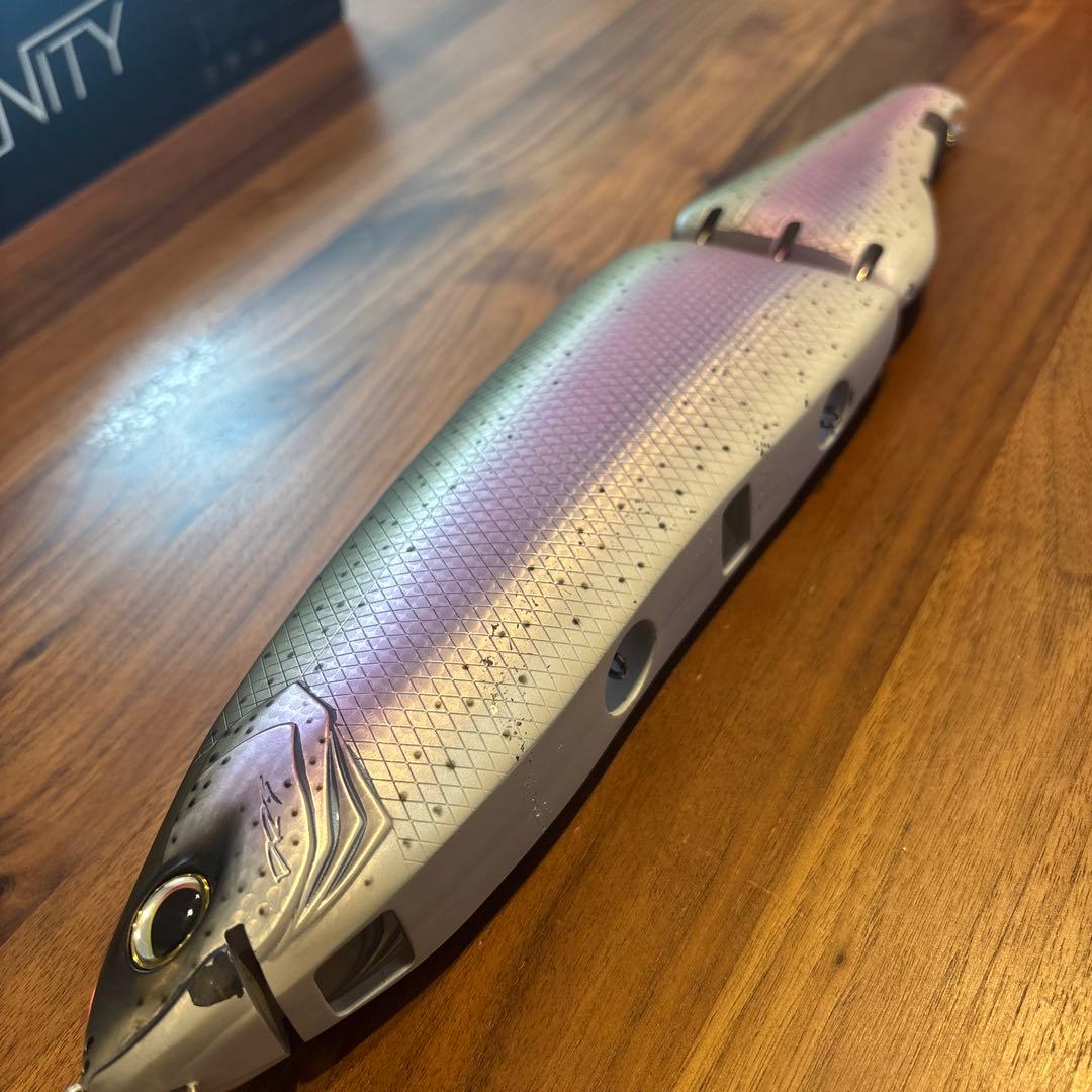 クラッシュフレンジー　マジックトラウト