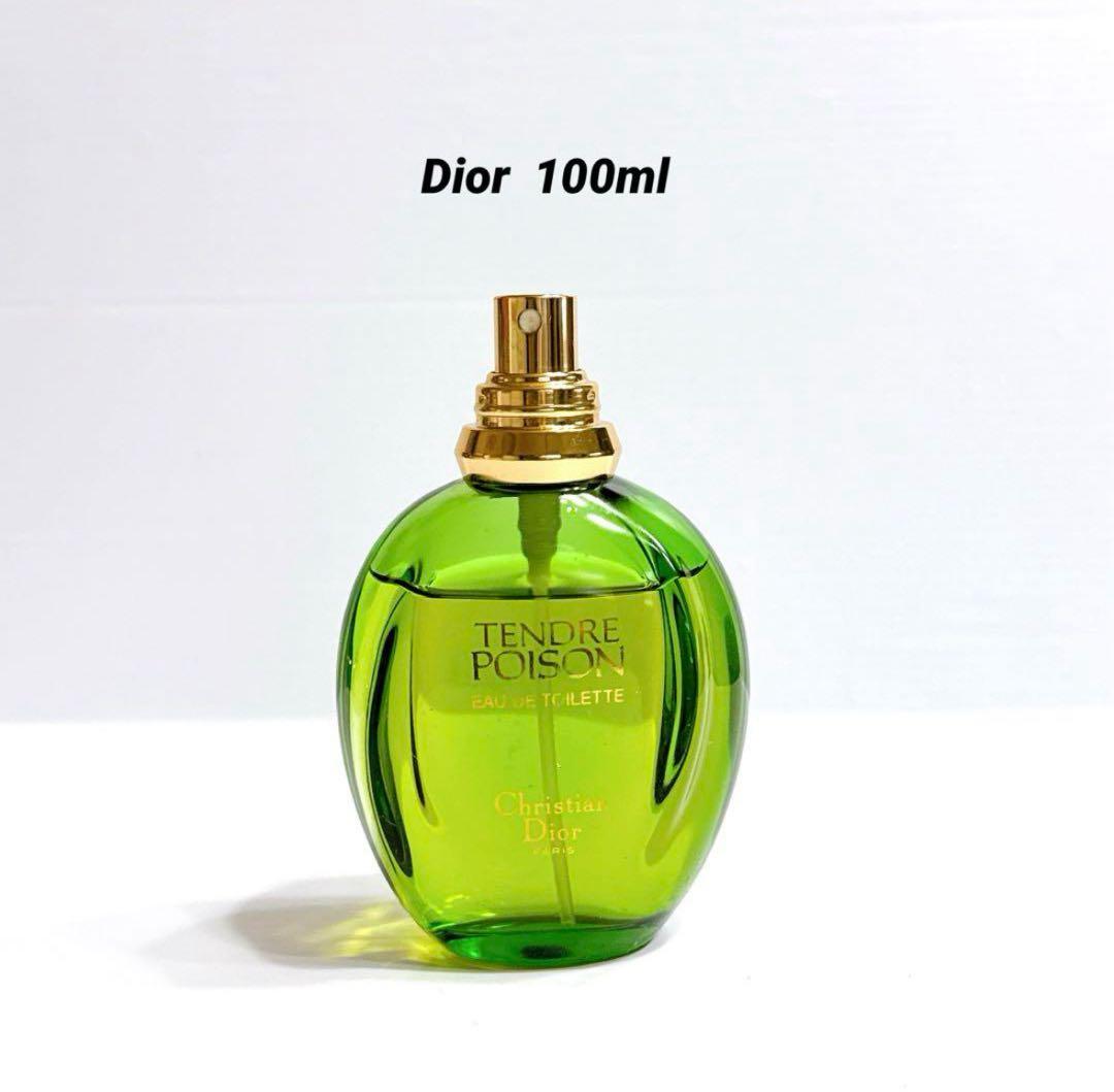 Dior クリスチャン・ディオール タンドゥール プワゾン オードトワレ