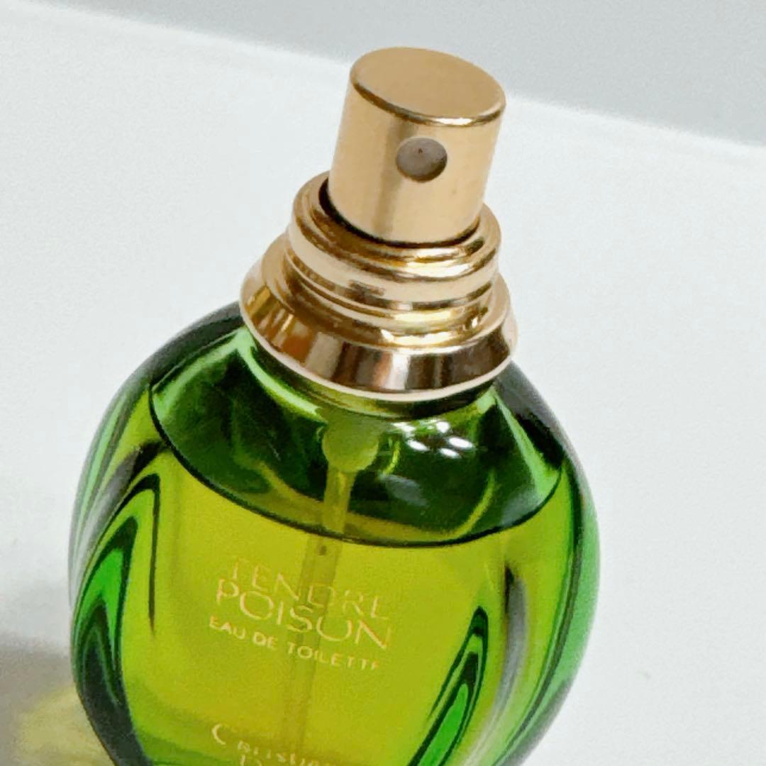 Dior クリスチャン・ディオール タンドゥール プワゾン オードトワレ