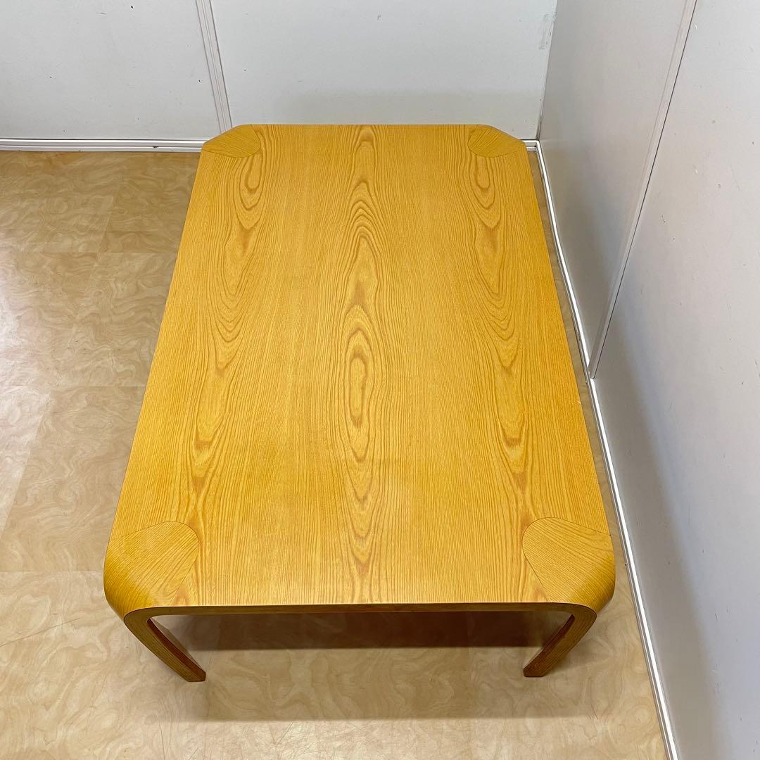 天童木工 テーブル 座卓 センターテーブル ローテーブル ビンテージ