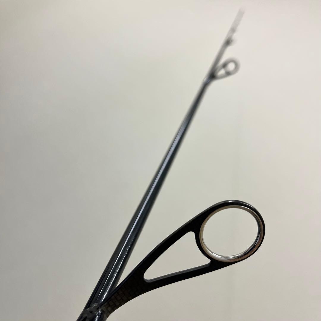 人気【ダイワ】スティーズリアルコントロールS65ML-SV