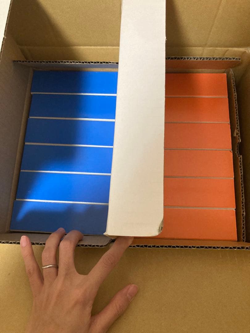 七田式 フラッシュカード かな絵ちゃん BCセット 8カ国語版