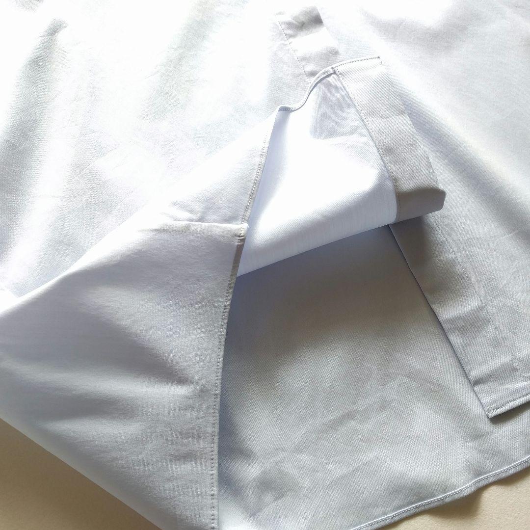 theory フレンチスリーブ　シャツ ブラウス