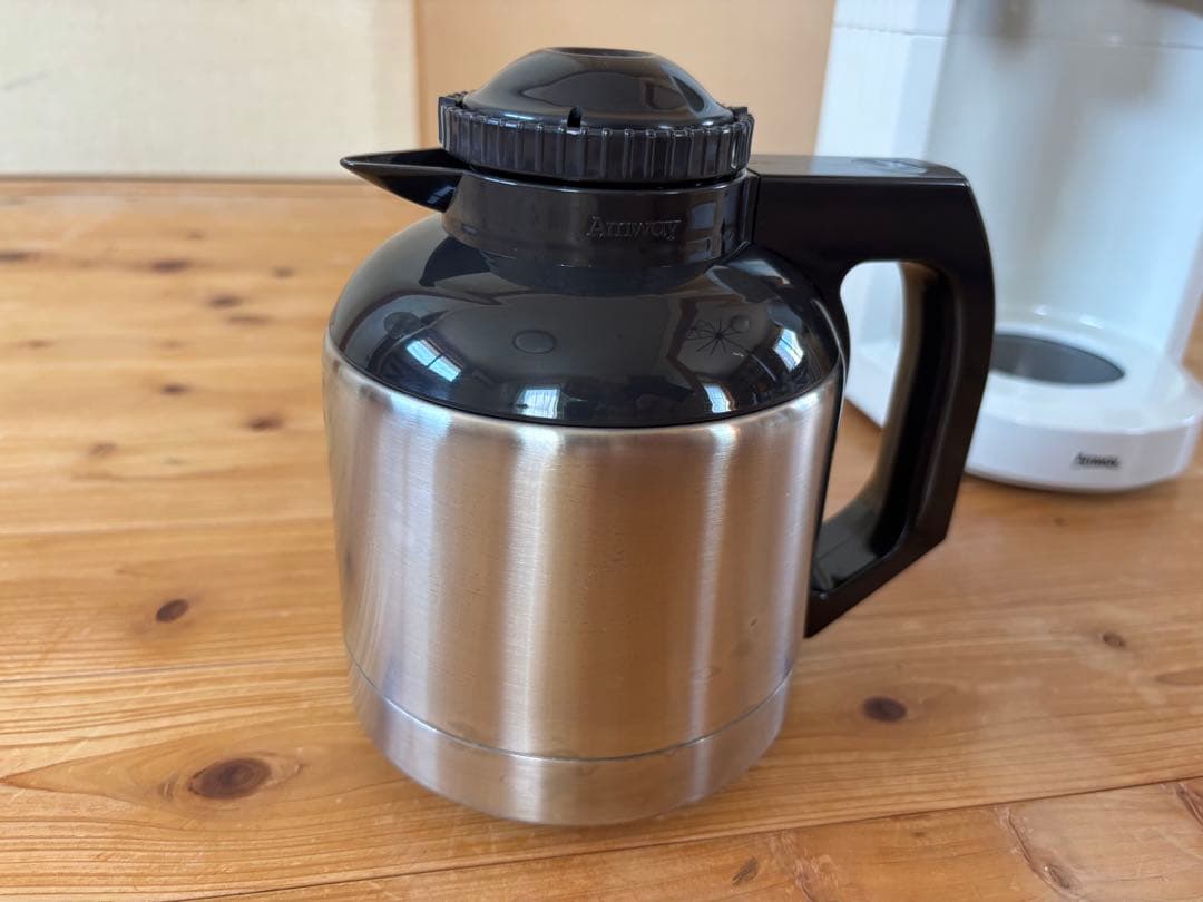 【美品】Amway コーヒーメーカー カフェテック Cafeték