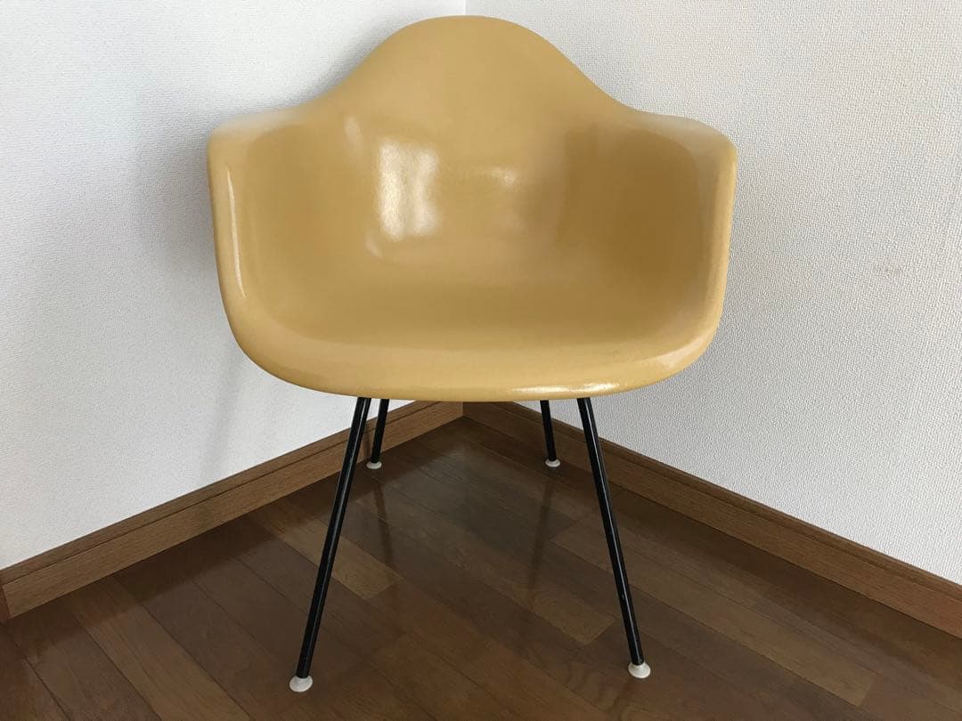 HERMAN MILLER アームシェルチェア EAMES ヴィンテージ