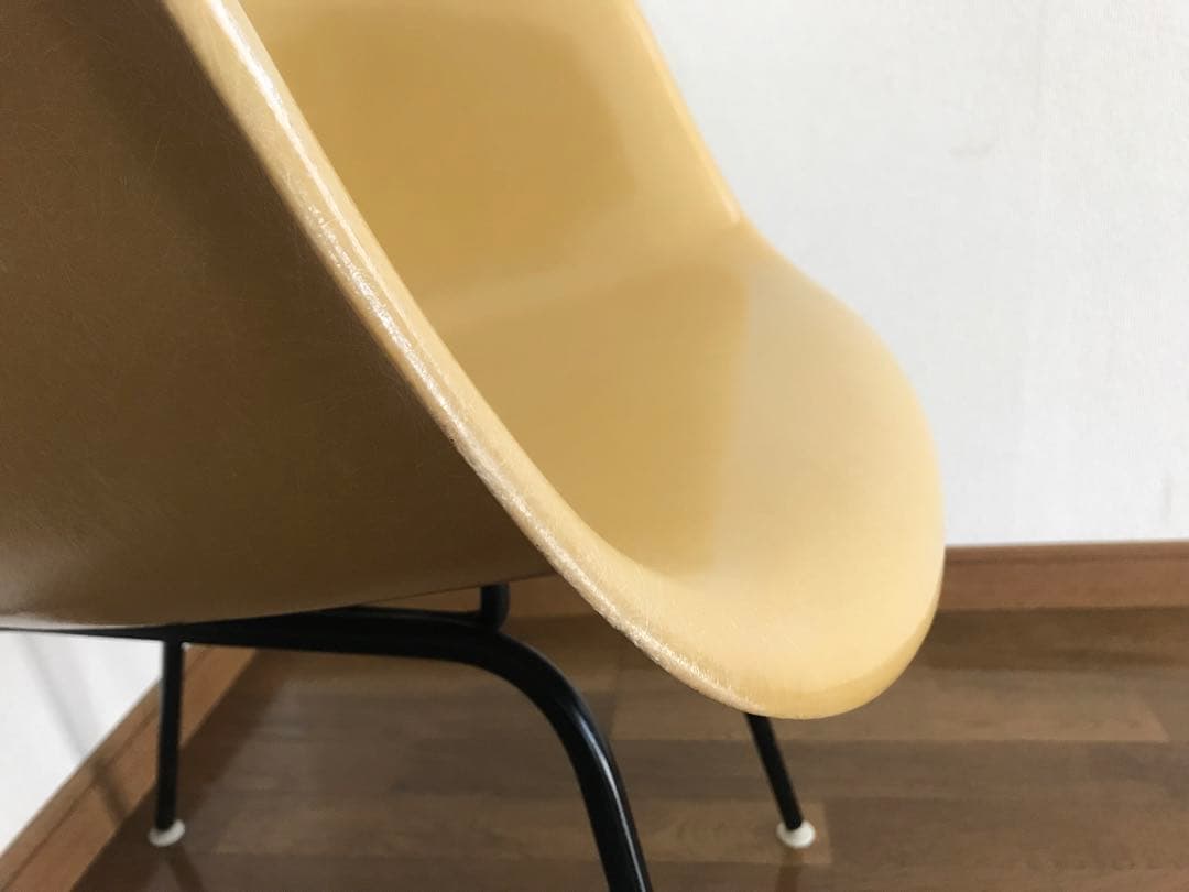 HERMAN MILLER アームシェルチェア EAMES ヴィンテージ