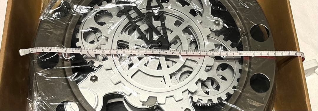 インテリア時計 TIME LAUNCHER TL-201 WALL