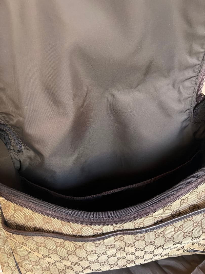 グッチのベビーバッグ gucci baby bag