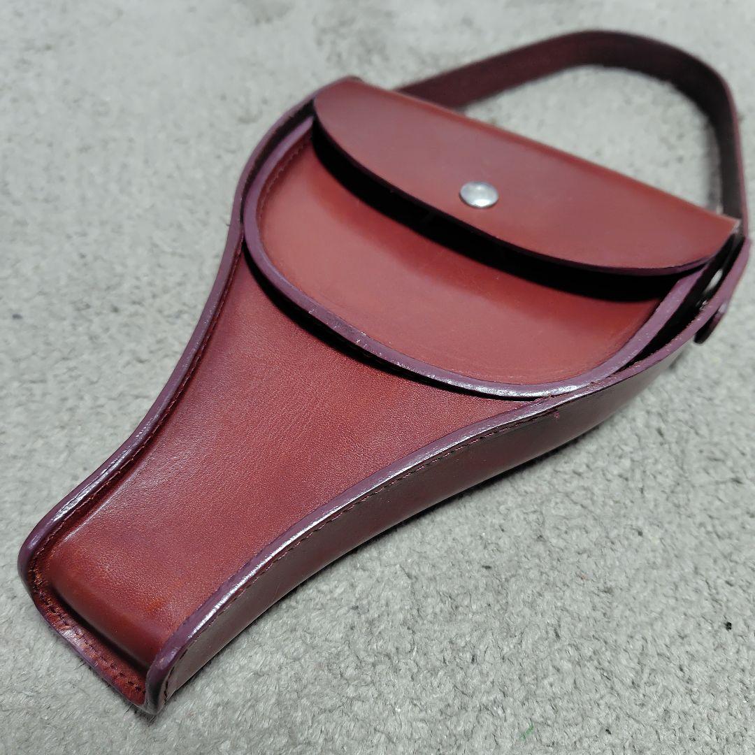 BROOKS サドル型バッグ 希少