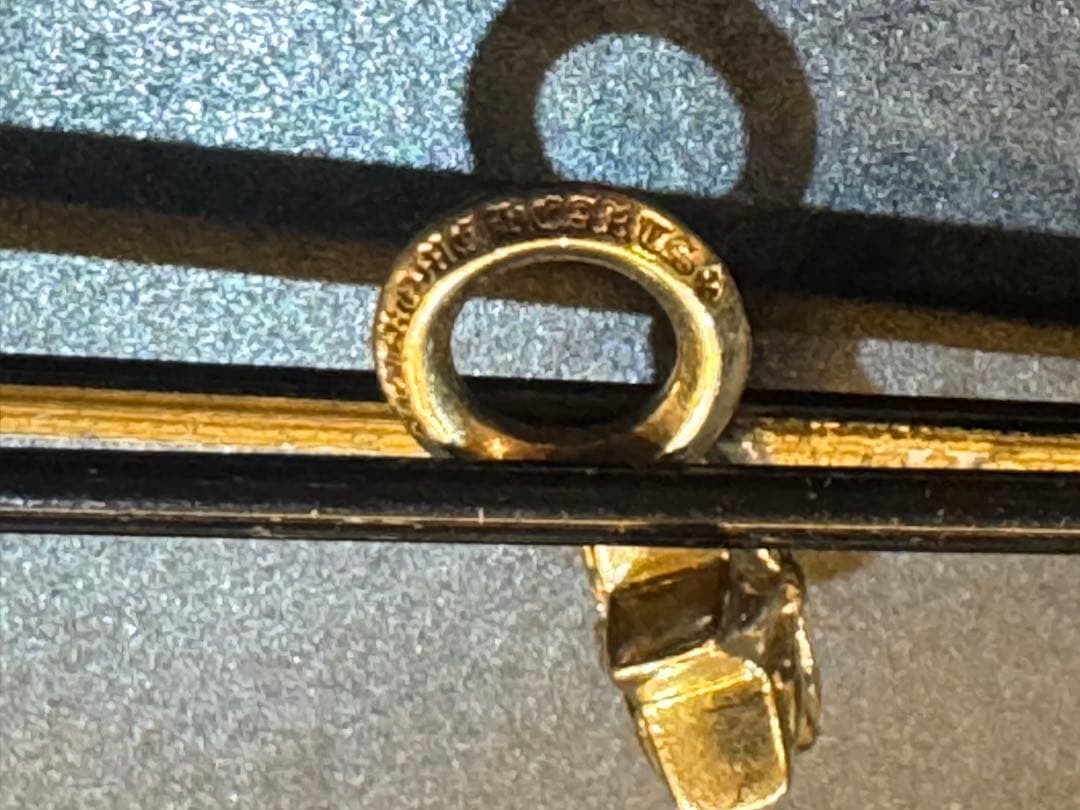 け*た様 カ*ジ様 クロムハーツ　ベビーファット　パヴェダイア