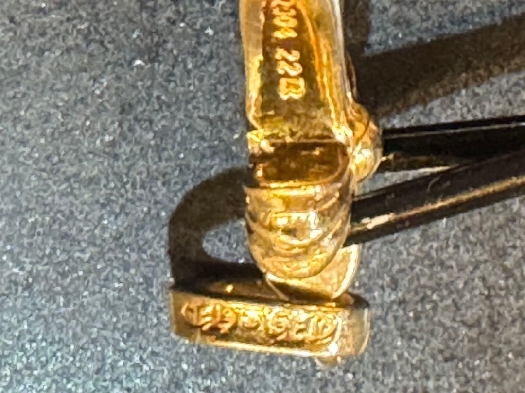 け*た様 カ*ジ様 クロムハーツ　ベビーファット　パヴェダイア