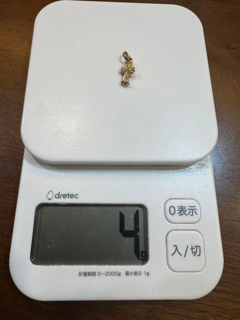 け*た様 カ*ジ様 クロムハーツ　ベビーファット　パヴェダイア