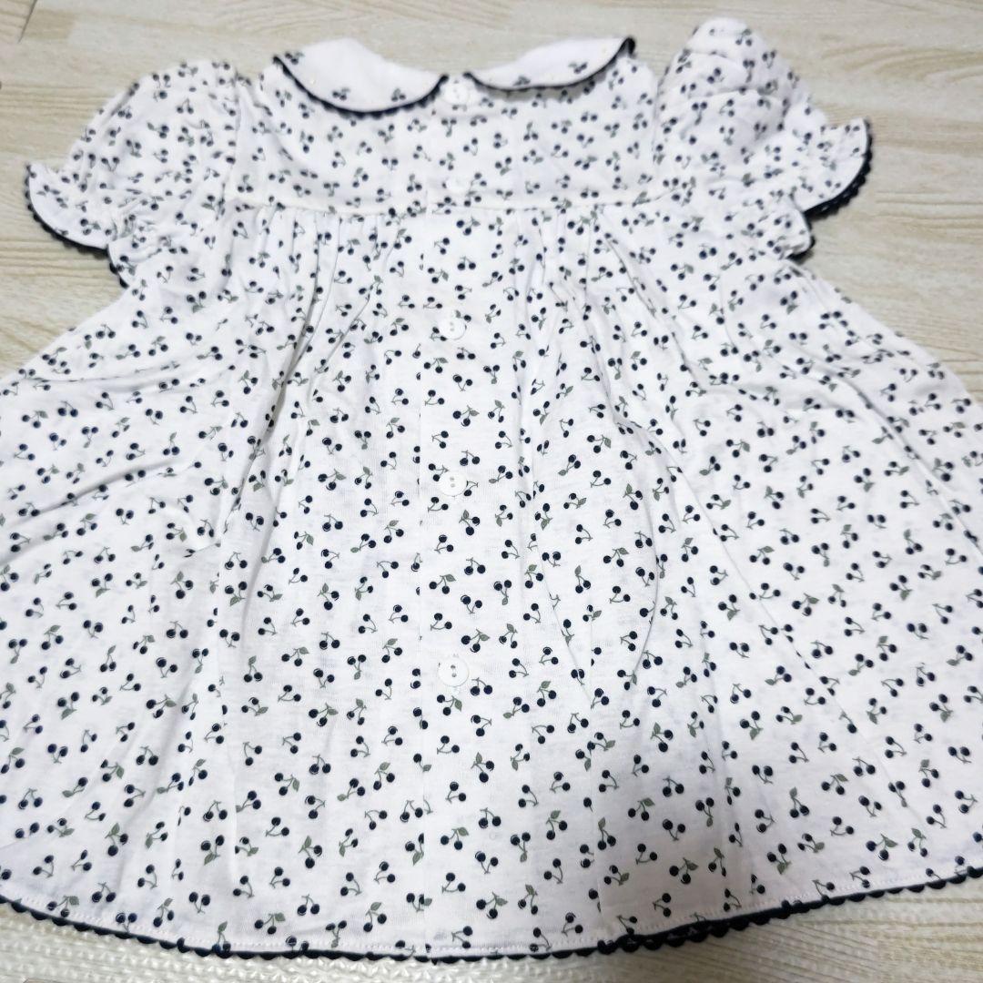 新品未使用☆セリーヌ☆ワンピース☆パンツ☆セットアップ☆サイズ90