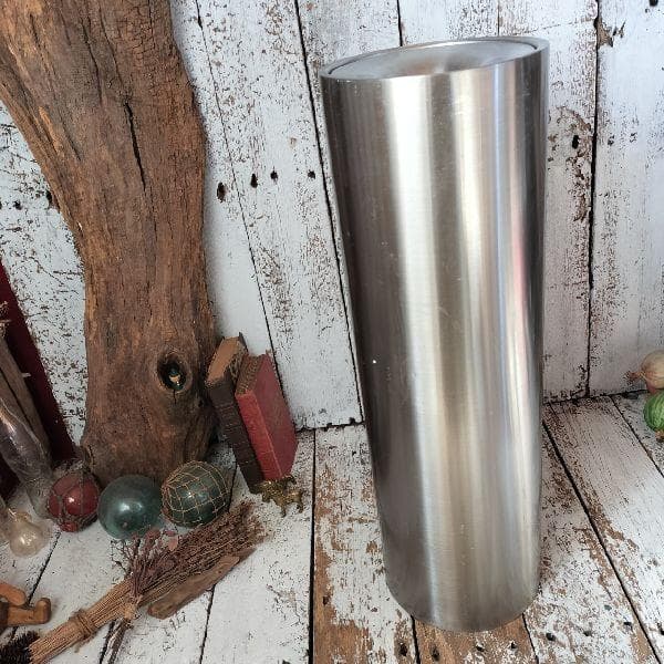 ヴィンテージ ミニマル スモーキングスタンド アッシュトレイ 灰皿 ヤマザキ