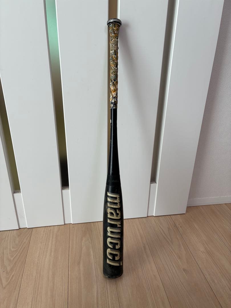 マルッチ ワニクラッシャー 少年軟式用バット【人気モデル／即戦力】