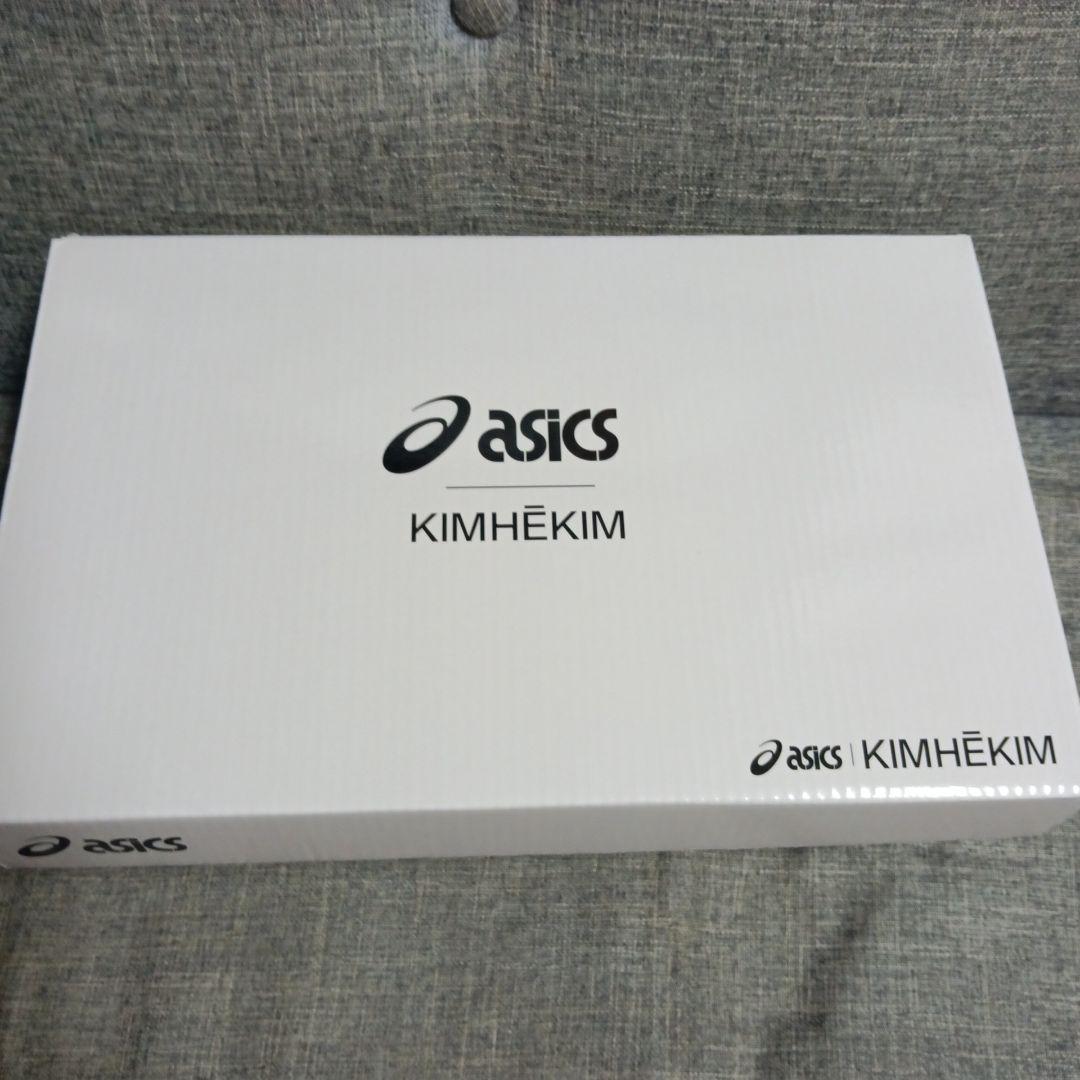 kimhekim Asics Gel-Nimbus 10.1黒24cm