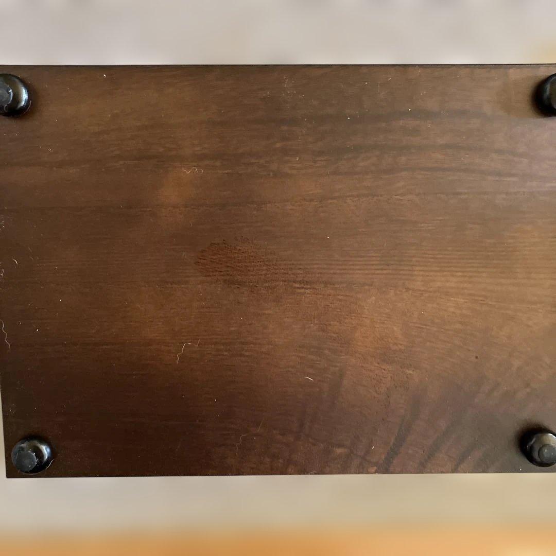 共鳴箱付き　リュージュオルゴール　72弁 アベマリア 主よ人の望みの喜びよ 3曲