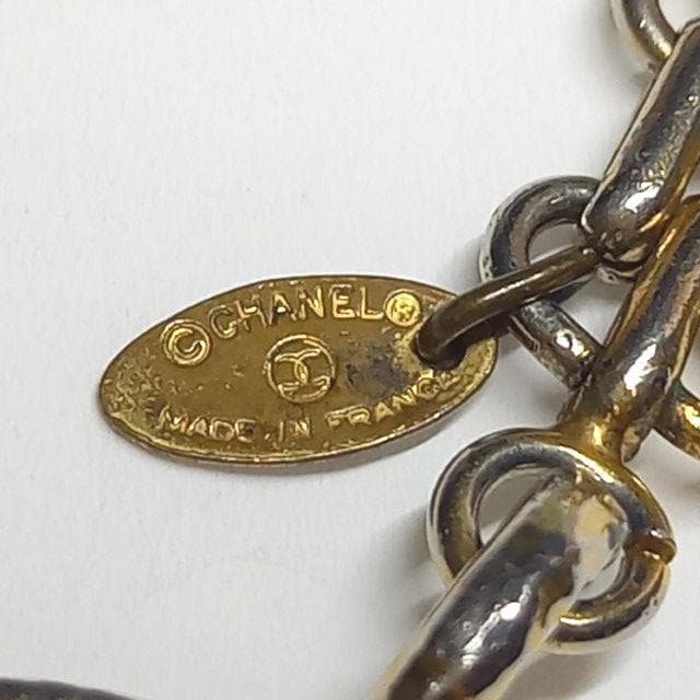 レア シャネル キーホルダー ヴィンテージ カンボン 31 RUE CAMBON