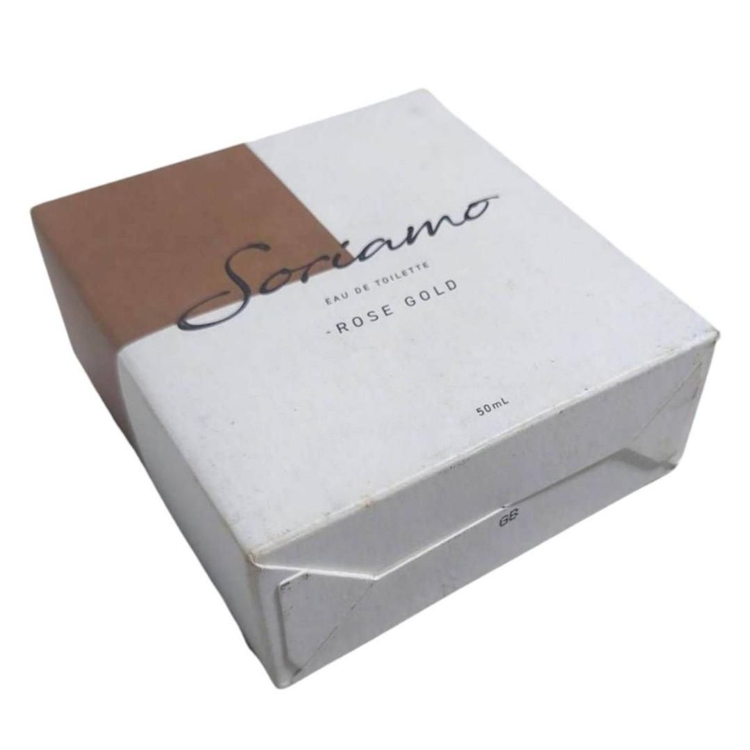 ほぼ未使用 Soriamo ローズゴールド 50mL 武尊 プロデュース