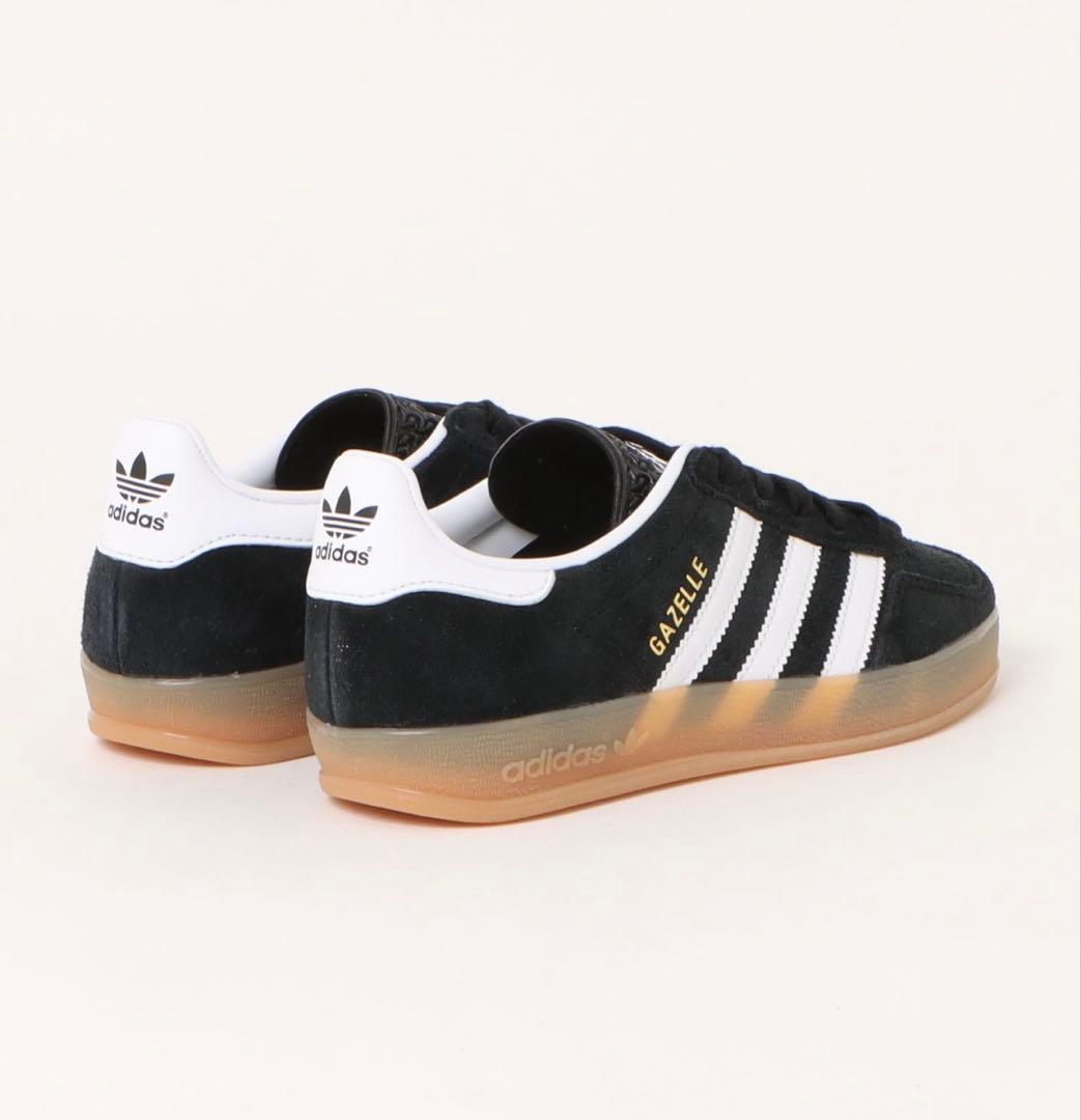 【美品】adidas GAZELLE INDOOR ガゼル インドア
