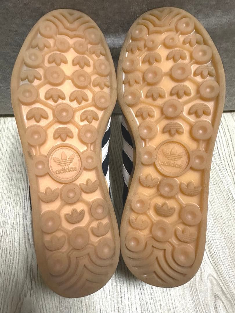 【美品】adidas GAZELLE INDOOR ガゼル インドア