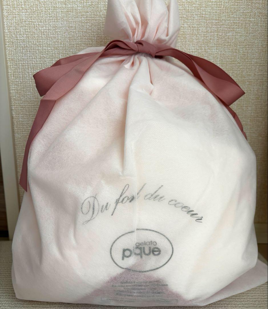 【週末限定価格】ジェラートピケ ベビモコシリアルベアジャガードワンピース