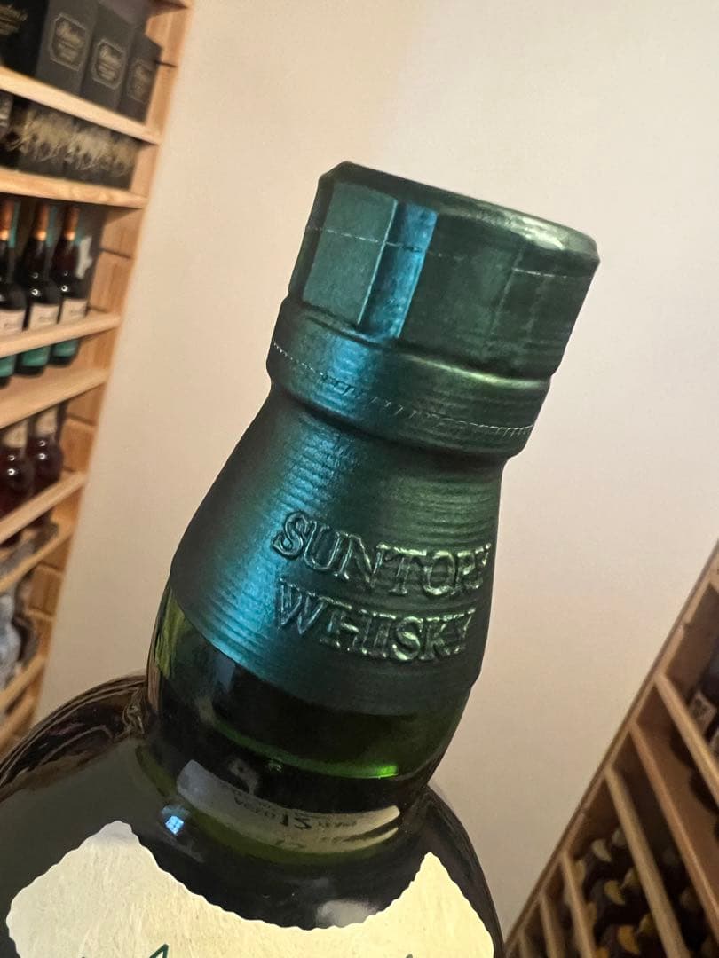 白州 12年 700ml 箱付