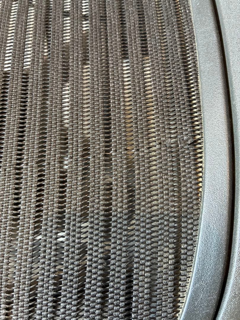 【正規品】ハーマンミラー　アーロンチェア