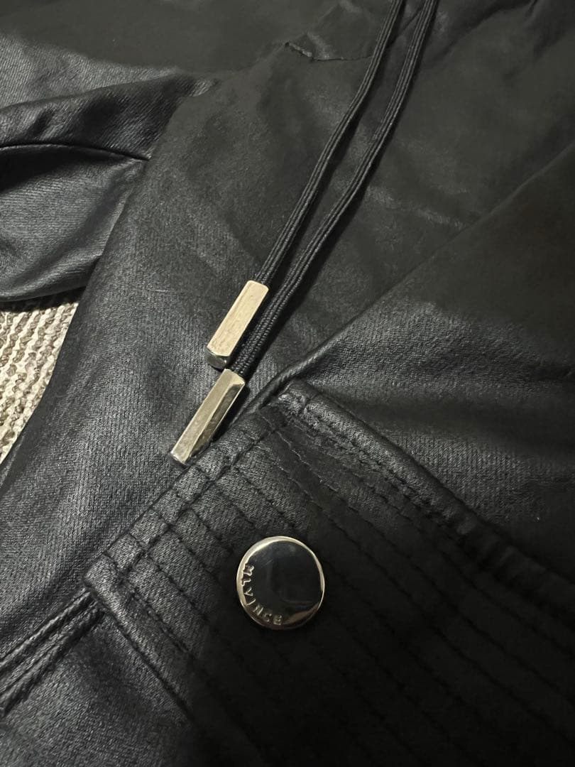 パンツ MLVINCE TYPE-4 SLIM STRETCH CARGO PANTS