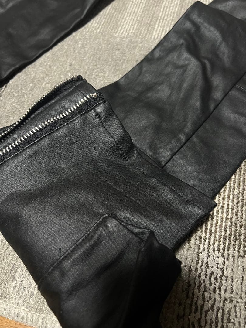パンツ MLVINCE TYPE-4 SLIM STRETCH CARGO PANTS