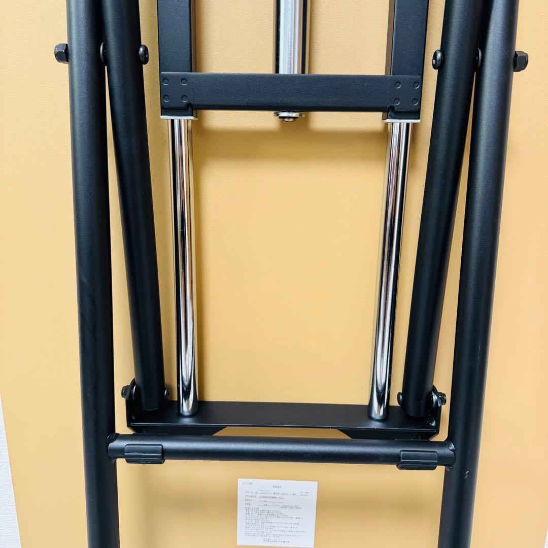 【美品】ニトリ 昇降テーブル ライザN ミドルブラウン