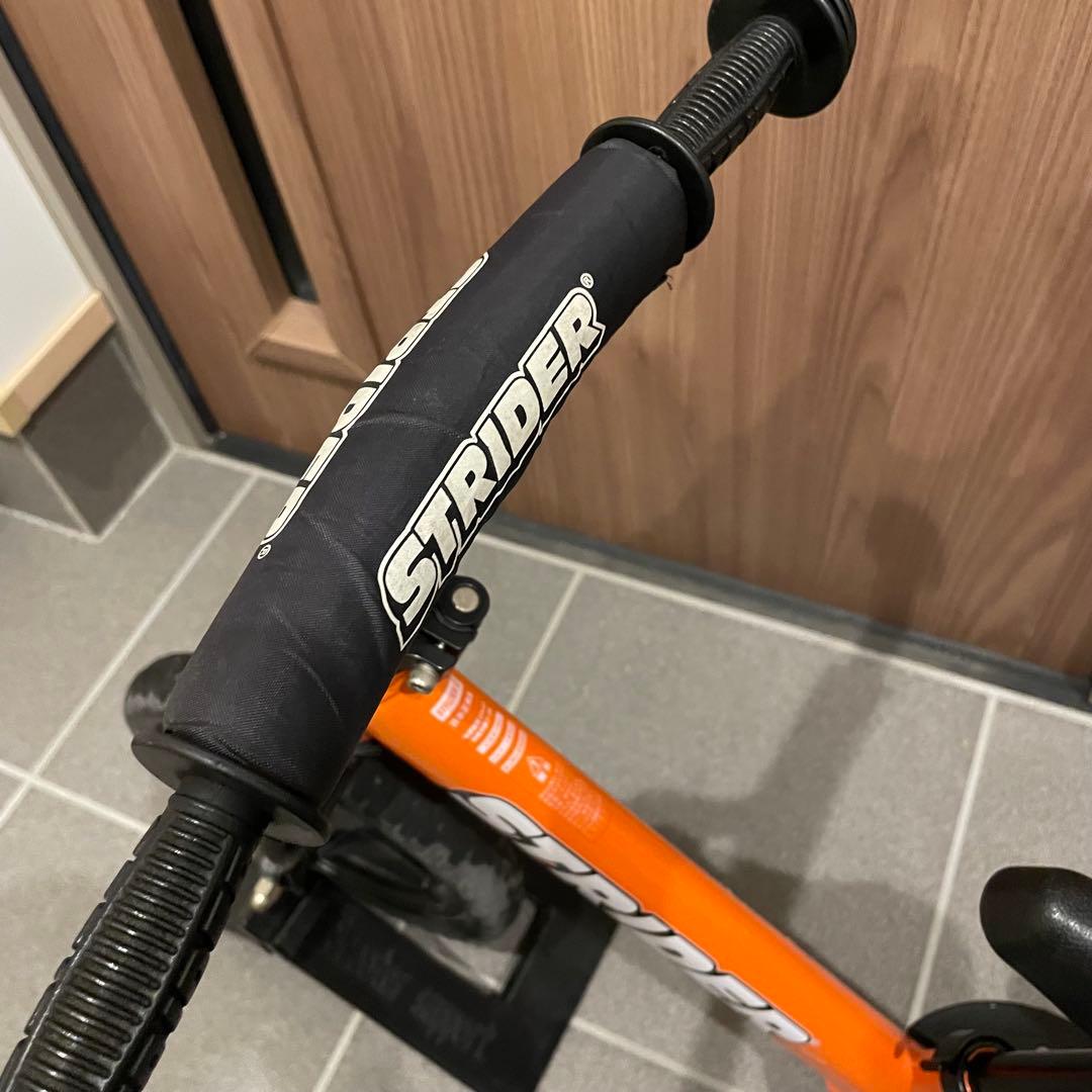 ストライダー STRIDER オレンジ スタンド付き 状態良好